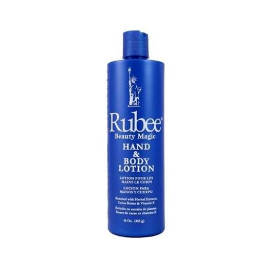 Rubee Beauty Magic Hand & Body Lotion 473ml, Rubee, Beautizone UK