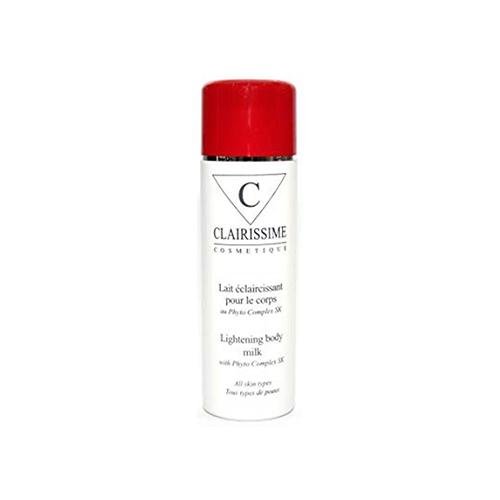 Clairissime Lightening Body Milk With Phyto Complex SK 500ml (Red), Clairissime, Beautizone UK