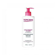 Topicrem Ultra-Moisturizing Body Milk 500ml, Topicrem, Beautizone UK