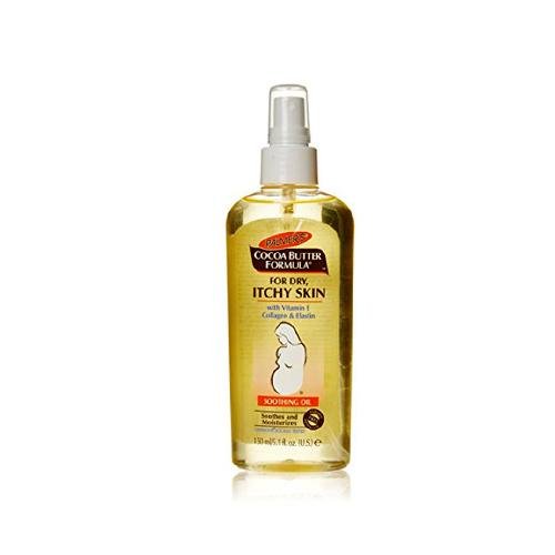 Palmer's Cocoa Butter Formula Itchy Skin Soothing Oil 5.1 oz, Palmer's, Beautizone UK