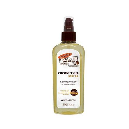 Palmer's Coconut Oil Formula Body Oil 24 Hour Moist 150ml/5.1oz, Palmer's, Beautizone UK
