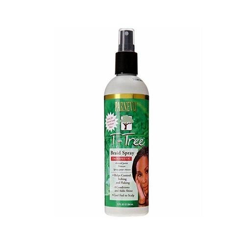 Parnevu T-Tree Braid Spray 354ml, Parnevu T-Tree, Beautizone UK