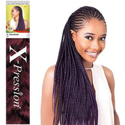 Xpression Ultra Braid Plaiting Braiding Bulk Hair Extensions, Xpression, Beautizone UK