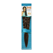IMPRESSION 4X PRE STRETCHED BRAIDING HAIR EXTENSION 4 X PACK VALUE, Impression, Beautizone UK