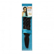 IMPRESSION 4X PRE STRETCHED BRAIDING HAIR EXTENSION 4 X PACK VALUE, Impression, Beautizone UK