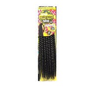 Jazzy Hair Twist Calypso Havana Twist Crochet Braid 24'', Jazzy, Beautizone UK