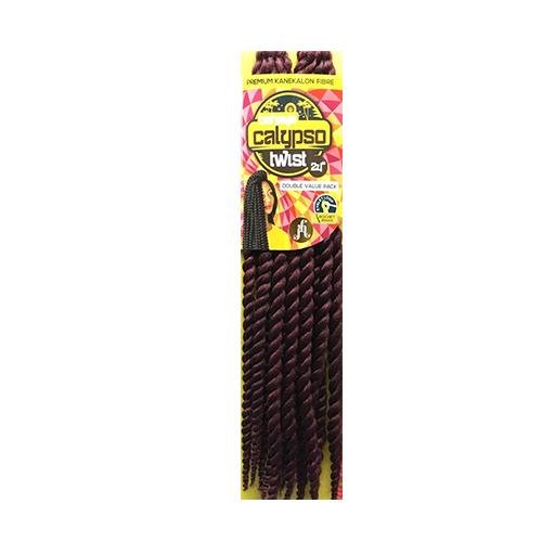 Jazzy Hair Twist Calypso Havana Twist Crochet Braid 24'', Jazzy, Beautizone UK