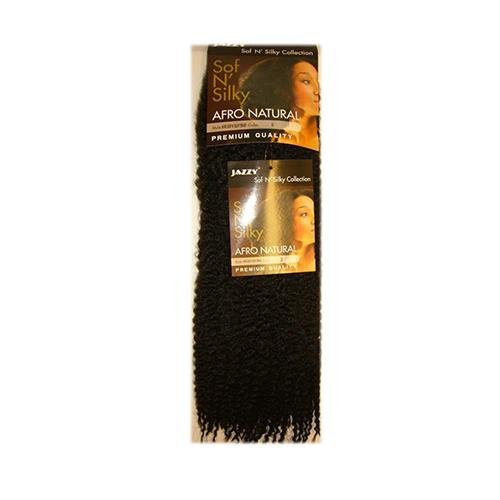 Jazzy Soft N Silky Afro Kinky Braid (All Colours), Jazzy, Beautizone UK