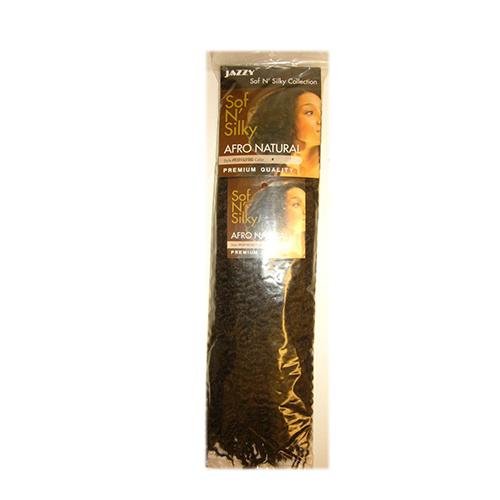 Jazzy Soft N Silky Afro Kinky Braid (All Colours), Jazzy, Beautizone UK