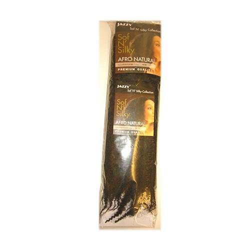 Jazzy Soft N Silky Afro Kinky Braid (All Colours), Jazzy, Beautizone UK