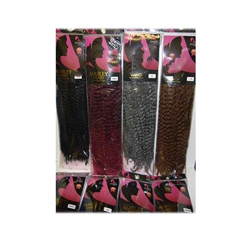 Jinny's Beauty Marley Braid Afro Twist Soft & Easy to Braid/Twist (All Colours), Jinny's Beauty, Beautizone UK