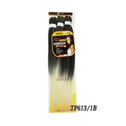Spetra Spectra Ez Braid Pre-Stretched Braiding Hair 25"- 3 PACK BUNDLE, Spectra, Beautizone UK