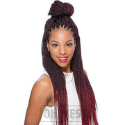 Spetra Spectra Ez Braid Pre-Stretched Braiding Hair 25" - 6 PACK BUNDLE, Spetra, Beautizone UK