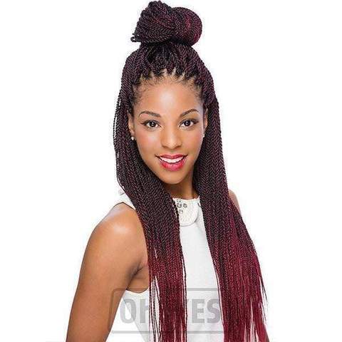 Spetra Spectra Ez Braid Pre-Stretched Braiding Hair 25" - 6 PACK BUNDLE, Spetra, Beautizone UK