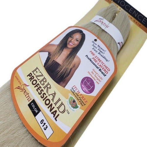 Spetra/Spectra Braid Pre Stretched Braiding Hair 25" - 1 PACK, Spectra, Beautizone UK