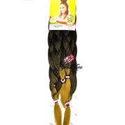 Xpression Lagos Braid Pre Stretched Hair Extensions - 2x42" - 2x46" Lengths, Sensationnel, Beautizone UK