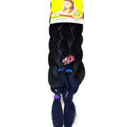 Xpression Lagos Braid Pre Stretched Hair Extensions - 2x42" - 2x46" Lengths, Sensationnel, Beautizone UK