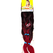 Xpression Lagos Braid Pre Stretched Hair Extensions - 2x42" - 2x46" Lengths, Sensationnel, Beautizone UK