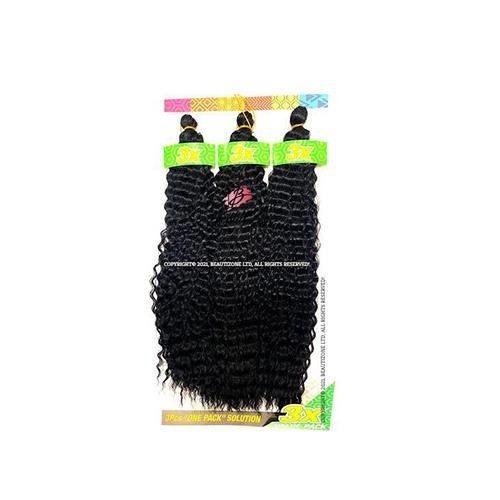 Cherish I Brazilian Bulk l Pre Looped l Crochet Hair l 3 Value Pack 16" - 20" Lengths, Cherish, Beautizone UK