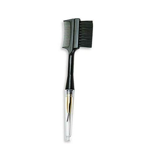 Fine Lines Eye Style Brush With Comb & Liner # 729-10, Fine Lines, Beautizone UK