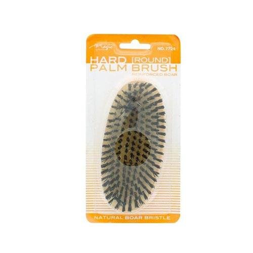 Magic Hard Round Palm Brush #7724, Magic Accessories, Beautizone UK