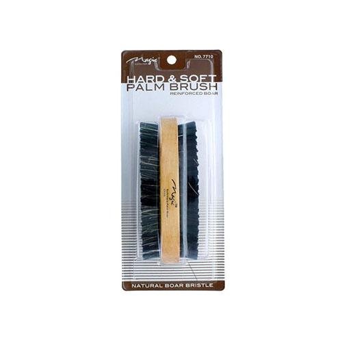 Magic Hard & Soft Palm Brush # 7710, Magic Accessories, Beautizone UK