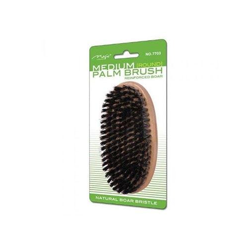 Magic Medium Round Palm Brush #7703, Magic Accessories, Beautizone UK