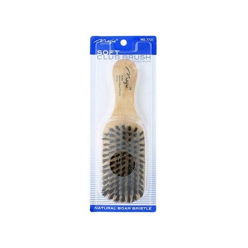 Magic Soft Club Brush # 7721, Magic Accessories, Beautizone UK