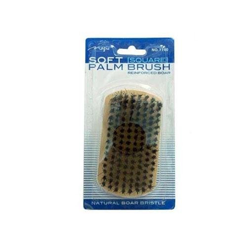 Magic Soft Square Palm Brush #7740, Magic Accessories, Beautizone UK