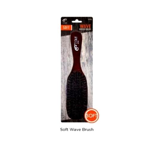 Titan Soft Wave Brush#753, Titan, Beautizone UK