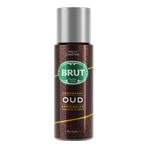 Brut Deodorant Oud 200ml, Brut, Beautizone UK