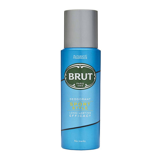 Brut Deodorant Sport Style 200ml, Brut, Beautizone UK