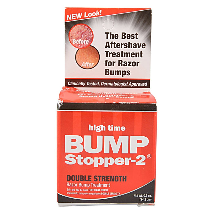 Bump Stopper 2 - Extra Strength 0.5oz, High Time, Beautizone UK