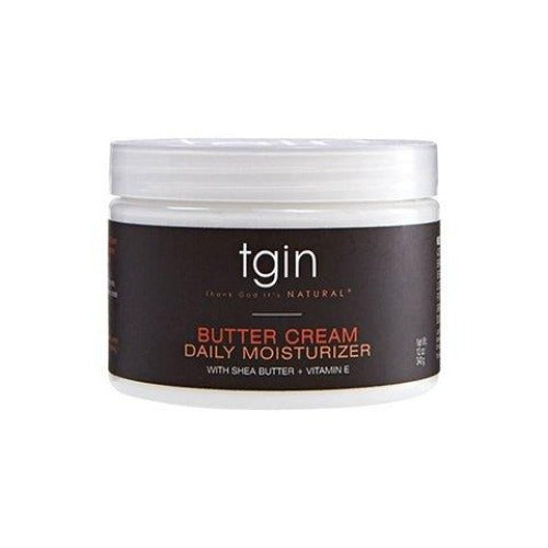 TGIN Butter Cream Daily Moisturiser 12oz | Beautizone UK