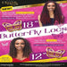 Cherish Bulk I Butterfly Locs l Pre Looped l Crochet Hair l Faux Locs 12" - 18" Lengths, Cherish, Beautizone UK