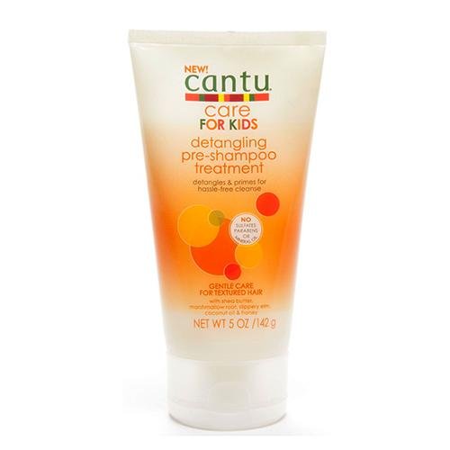 Cantu Care for Kids Detangling Pre-Shampoo Treatment 142g, Cantu Care for Kids, Beautizone UK