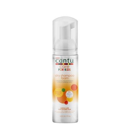 Cantu Care for Kids Dry Shampoo Foam, 5.8 oz., Cantu, Beautizone UK