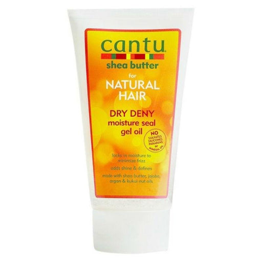 Cantu Natural Hair Dry Deny Gel Oil 5oz, Cantu, Beautizone UK