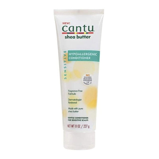 Cantu Sensitive Hypoallergenic Conditioner (8 oz.), Cantu, Beautizone UK