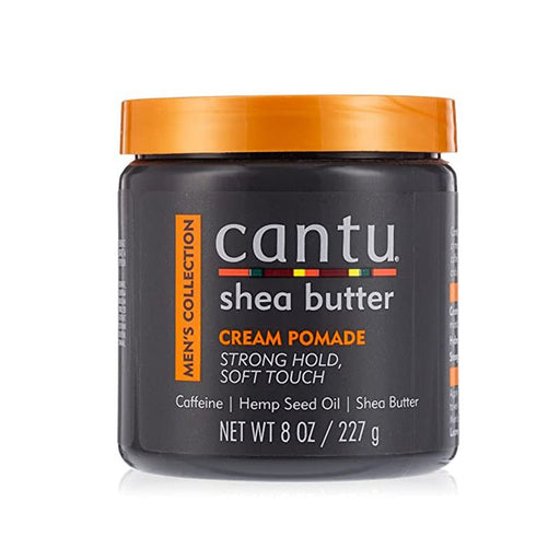 Cantu Shea Butter Men's Collection Cream Pomade, 8 Oz, Cream Pomade, Beautizone UK