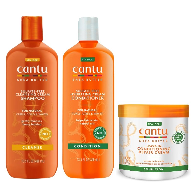 CANTU WASH DAY BUNDLE DEAL Beautizone UK