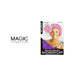 Magic Collection 20'' Large Shower Cap Asst Colours # 2214AST, Magic Accessories, Beautizone UK