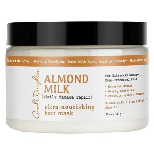 Carol's Daughter Almond Milk Ultra-Nourishing Hair Mask 12oz, Carol's Daughter, Beautizone UK