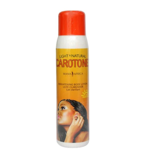 Carotone Brightening Body Lotion By Mama Africa 500ml, Carotone, Beautizone UK