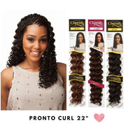 Cherish Pronto Curl 22" Synthetic Hair Braids (All Colours), Cherish, Beautizone UK