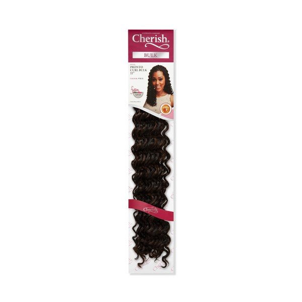 Cherish Pronto Curl 22" Synthetic Hair Braids (All Colours), Cherish, Beautizone UK