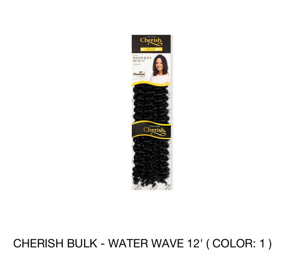 Obsession Water Wave Crochet Hair 3x Value 24 Inches - Beautizone UK