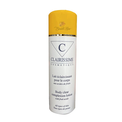 Clairissime body clear complexion lotion, body clear complexion lotion, Beautizone UK