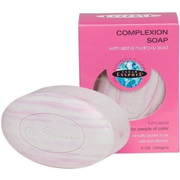 Clear Essence Complexion Soap With Alpha Hydroxy Acid 150g, Clear Essence, Beautizone UK