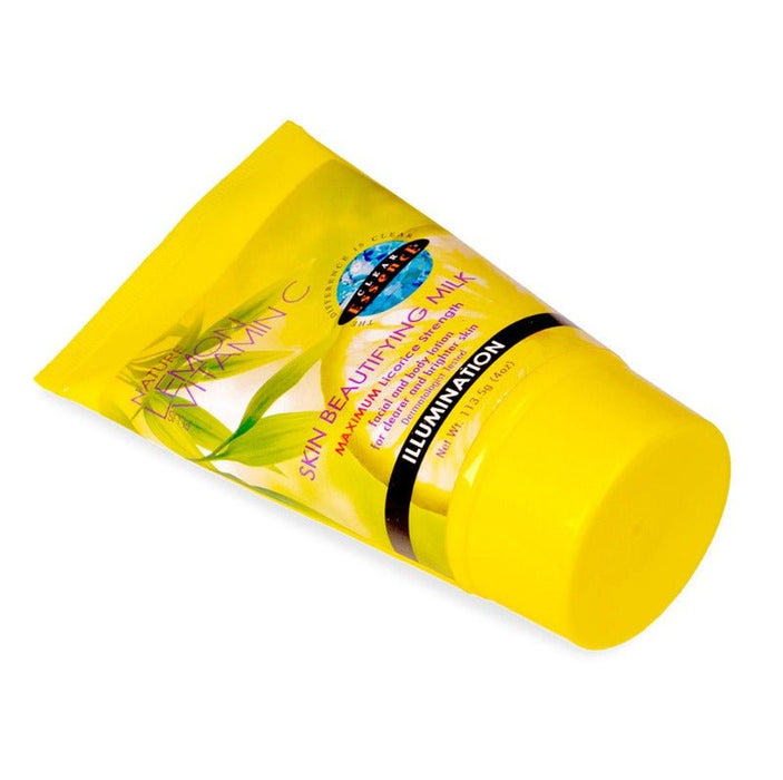 Clear Essence Lemon Plus Vitamin C Skin Beautifying Milk 4 Oz., Clear Essence, Beautizone UK